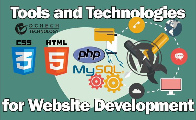 Essential Tools and Technologies for Website Development