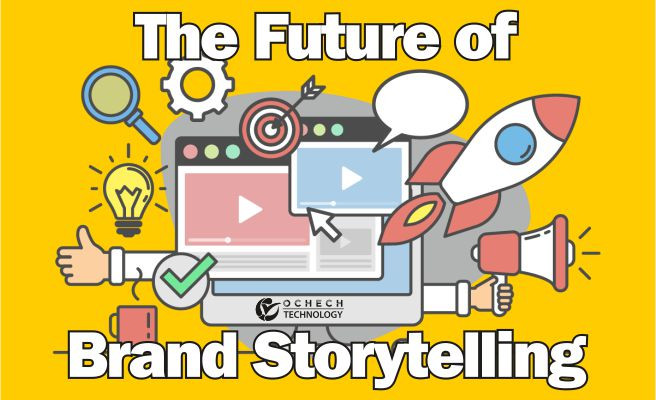 The Future of Brand Storytelling: How to Use Virtual Reality and other Emerging Technologies