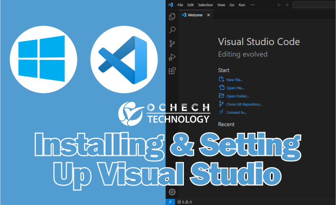 Installing & Setting Up Visual Studio Code for Website Design